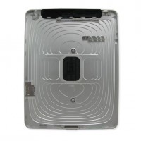 Apple ipad 3G back housing cover Aluminum replacement